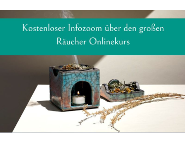 Kostenloser Livezoom Der große Räucher Onlinekurs