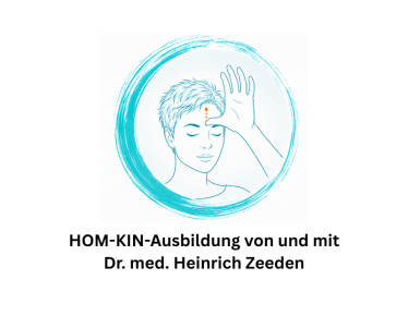 HOM-KIN-Ausbildung - mit Dr. med. H. Zeeden